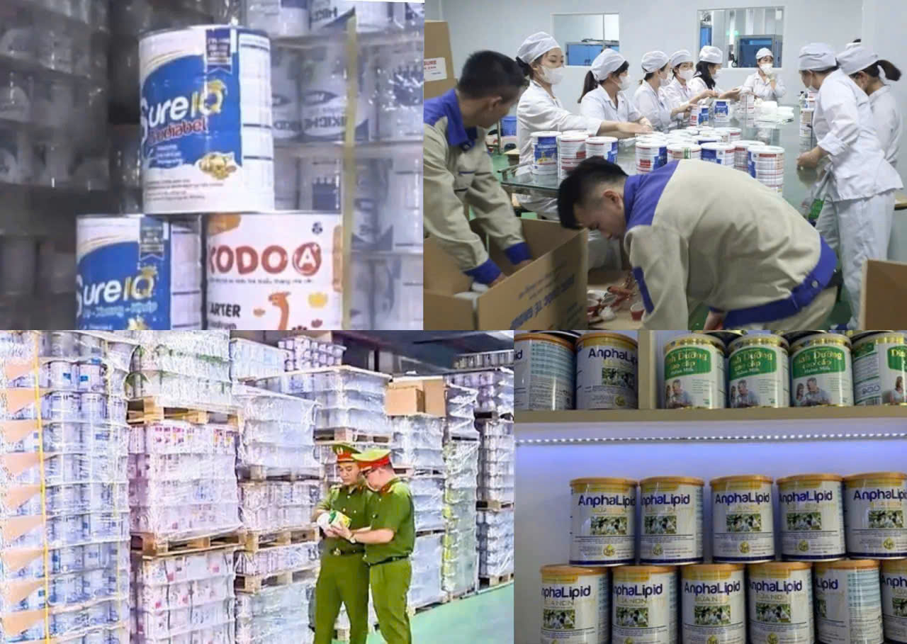 Ai bảo vệ người tiêu dùng trong ‘trò chơi’ sữa bẩn