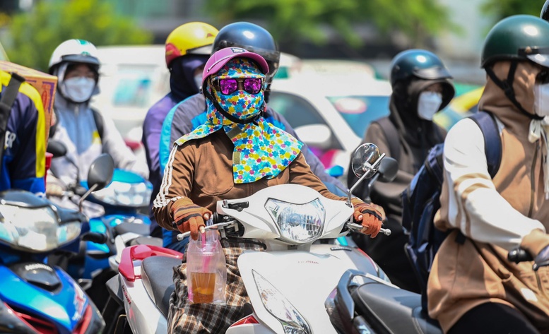 Dự báo thời tiết 214 Cả nước nắng nóng