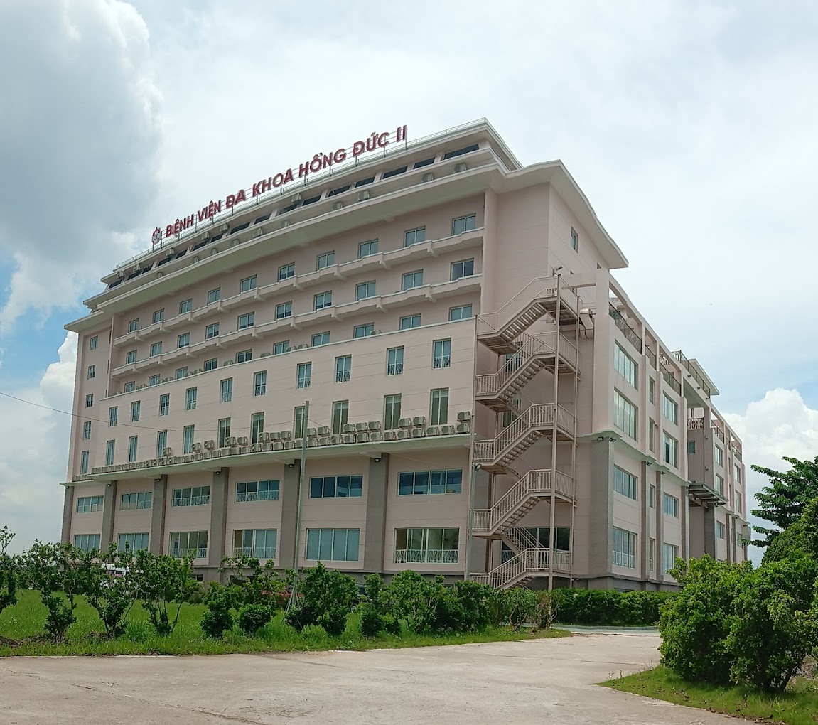 Vi phạm hành chính Bệnh viện đa khoa Hồng Đức 2 bị xử phạt