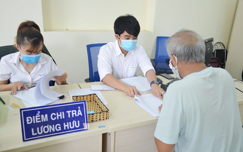 Thủ tướng chỉ đạo chi trả lương hưu tháng 5 sớm (từ ngày 25-2842025)