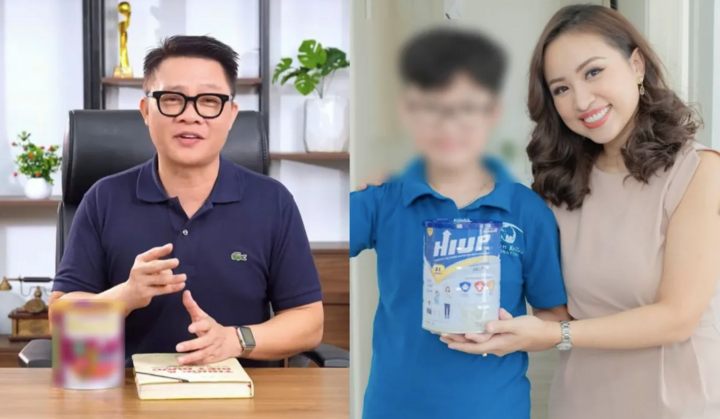 BTV Quang Minh và MC Vân Hugo bị đề xuất xử phạt vì quảng cáo sai sự thật