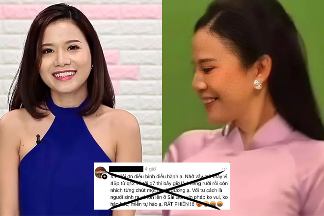 Thêm diễn biến nóng vụ BTV Bích Hồng phát ngôn tranh cãi về lễ diễu binh