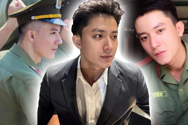 Thêm cực phẩm quân nhân gây sốt khắp cõi mạng, lướt ảnh đời cũng chẳng có điểm chê