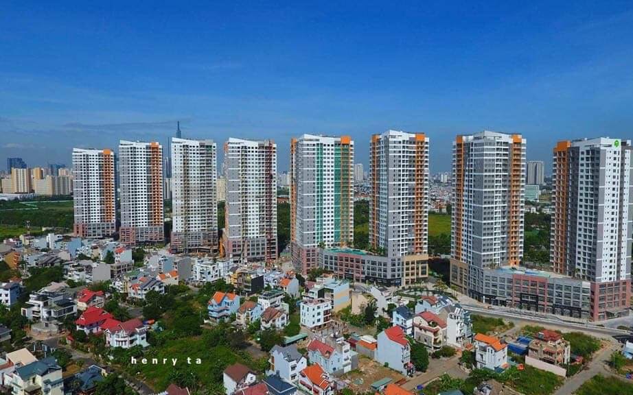 Mức độ quan tâm đến phân khúc căn hộ tại TP.HCM đã phục hồi tích cực