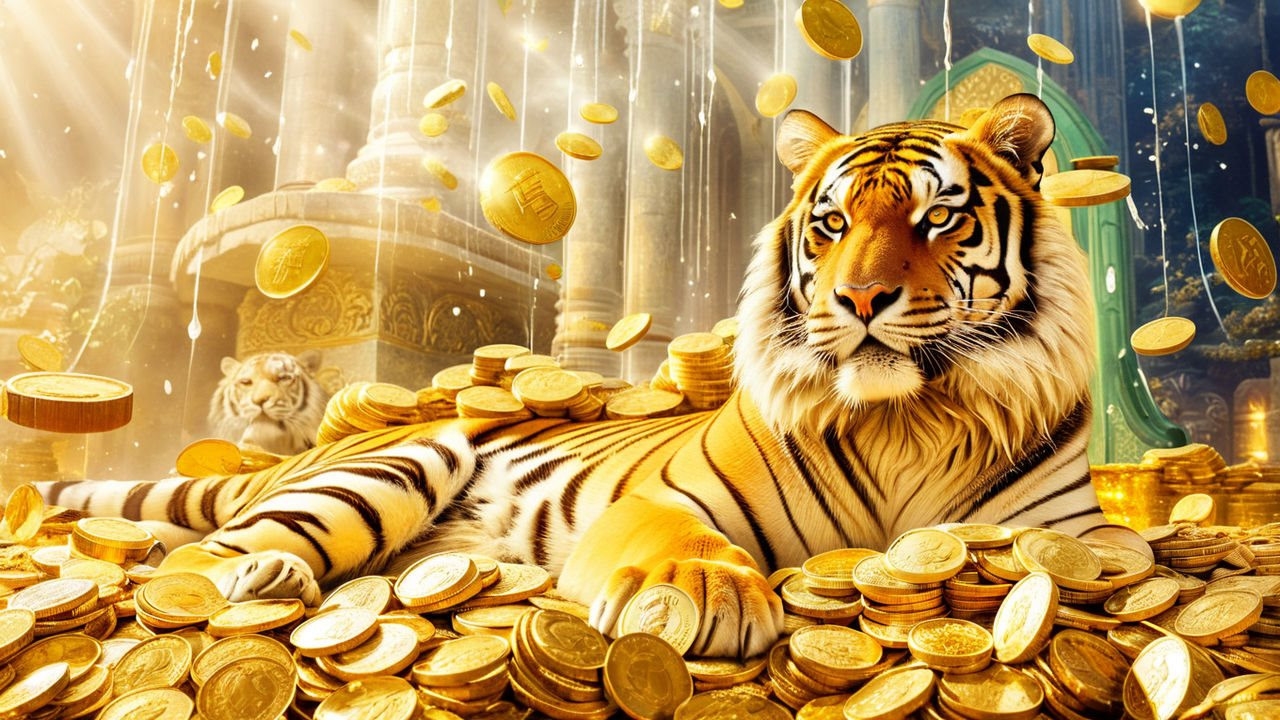 Từ nay đến cuối năm, 3 con giáp được Phật bà độ mạng Tay trái hứng vàng, tay phải hứng bạc, cuộc sống giàu sang sung túc