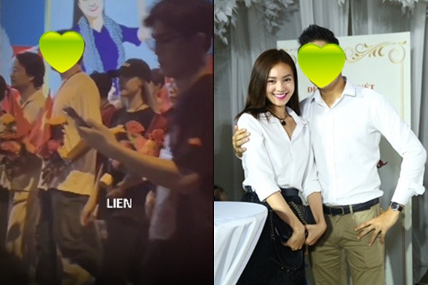 Ninh Dương Lan Ngọc chạm mặt tình cũ, thái độ ra sao