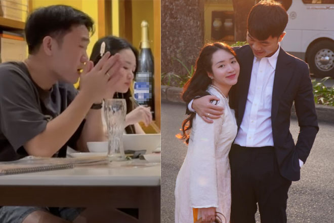 Vợ đại gia của cầu thủ Xuân Trường hiếm khi lộ mặt, thần thái chuẩn tiểu thư danh giá