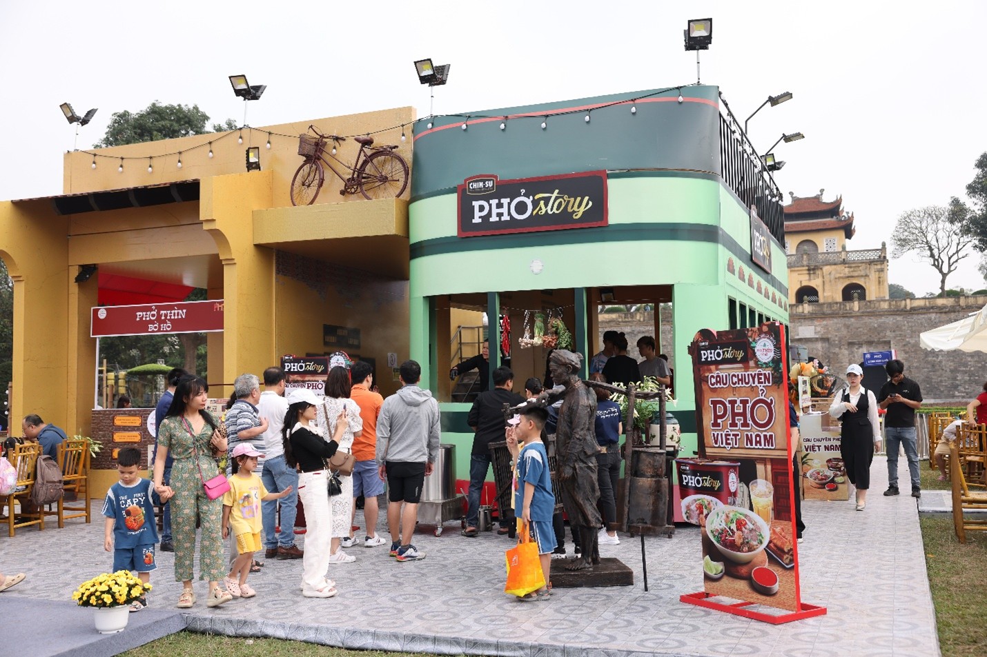 Festival Phở 2025 Một sự kiện Văn hóa đầy ấn tượng