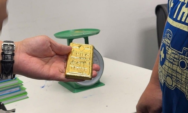 Mật đạo vàng lậu - Kỳ 2 Vùng xám của giao dịch dân sự