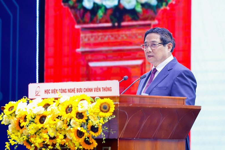 Thủ tướng phát động Phong trào Cả nước thi đua đổi mới sáng tạo, chuyển đổi số