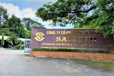 Không có Giấy phép môi trường, Công ty Cổ phần Cơ khí Luyện kim bị xử phạt 310 triệu đồng