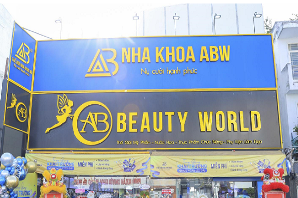 TPHCM Tiếp tục xử phạt cơ sở thuộc Hệ thống Thế giới Nha khoa AB