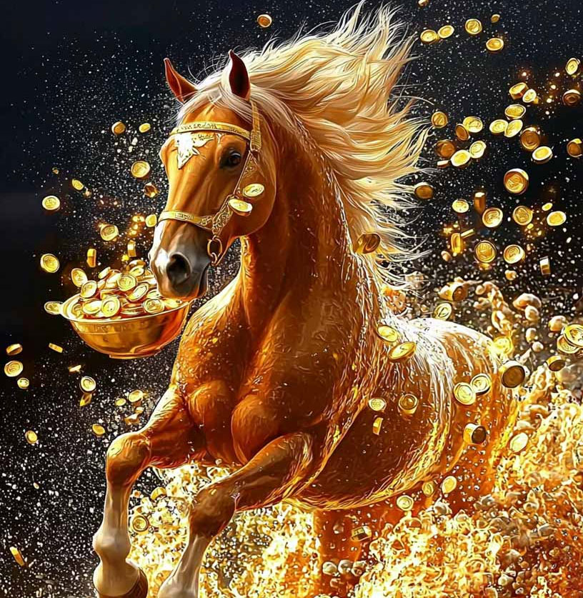 Tử vi tháng 5 Top 3 con giáp qua cơn bĩ cực đến hồi thái lai, thu về tiền tỷ