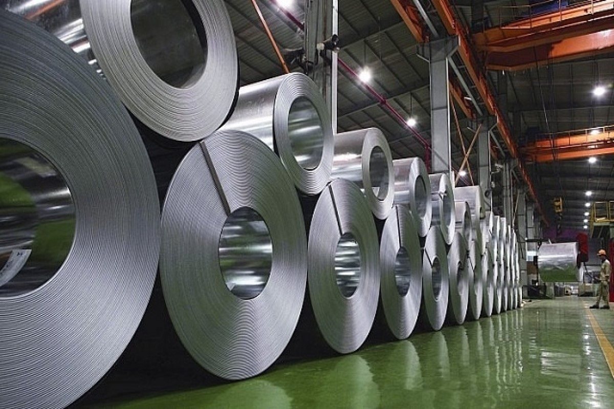 Ấn Độ áp thuế tự vệ tạm thời đối với mặt hàng thép cán phẳng hợp kim và không hợp kim nhập khẩu