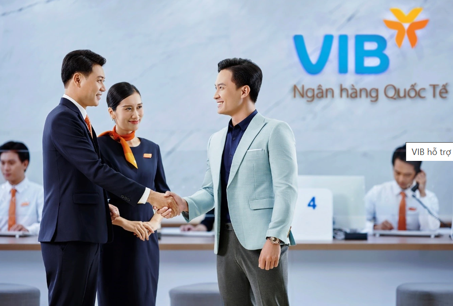 VIB sẽ chính thức khai trương Phòng giao dịch Liên Chiểu vào đầu tháng 52025