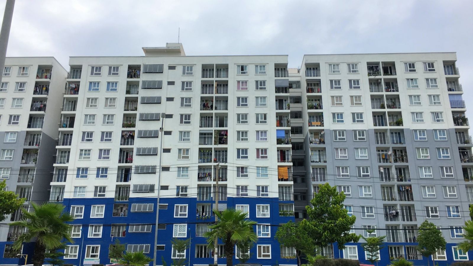 Sở Xây dựng Đà Nẵng thông tin về việc mở bán căn hộ tại chung cư An Trung 2