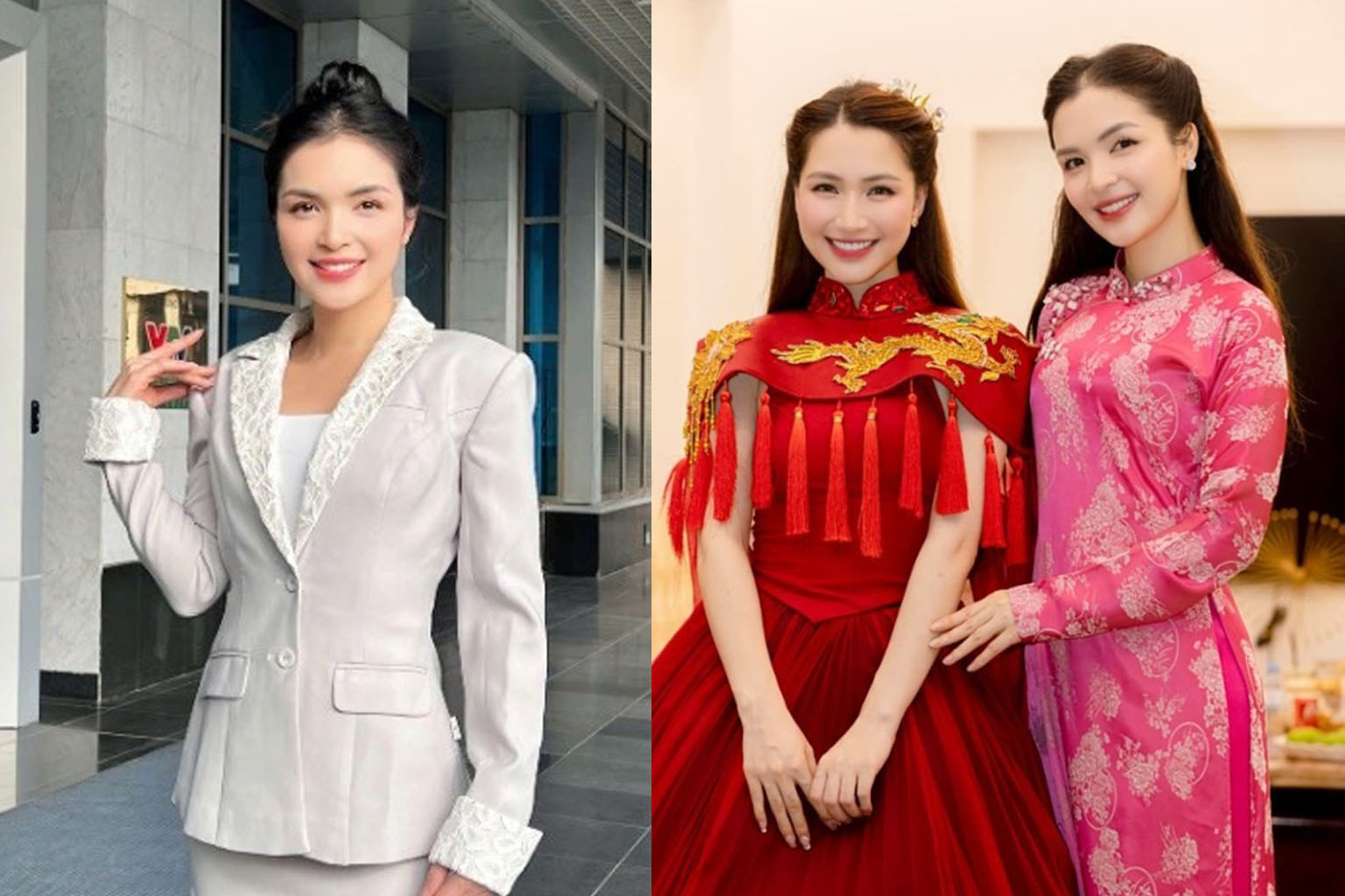 Bất ngờ danh tính chị gái Hòa Minzy Là MC nổi tiếng, diện mạo tuyệt đối điện ảnh