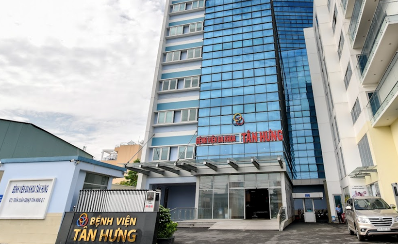 Sở Y tế TPHCM yêu cầu Bệnh viện đa khoa Tân Hưng tạm dừng phẫu thuật hút mỡ sau tai biến 