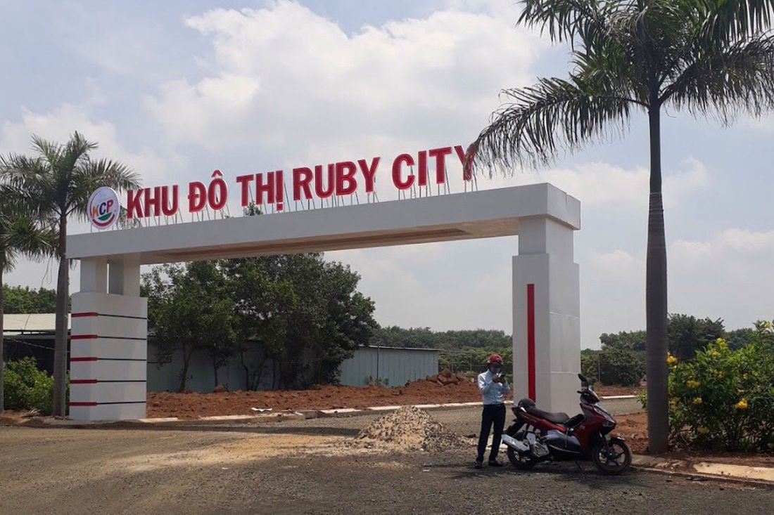 Khởi tố vụ án “lừa đảo chiếm đoạt tài sản” tại Dự án khu đô thị Ruby City