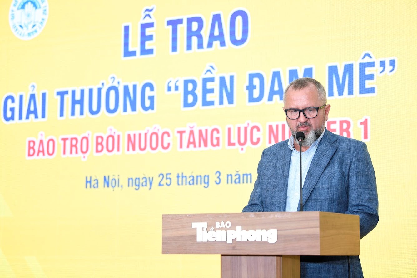 “Bền Đam Mê” Giải thưởng lan tỏa tinh thần bền bỉ, sẵn sàng cống hiến của thế hệ trẻ Việt Nam