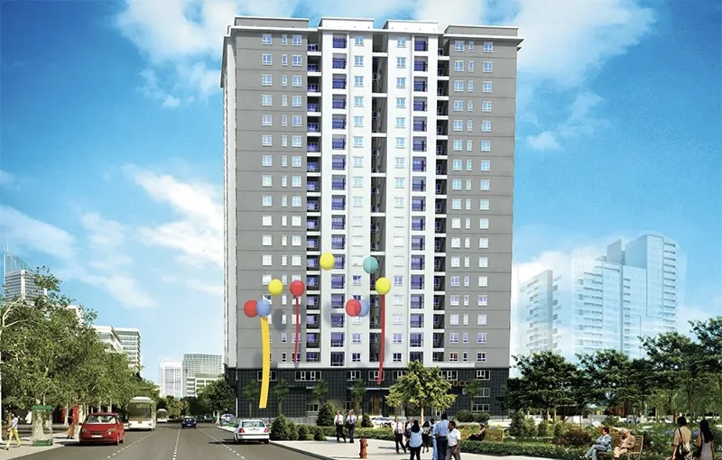 Điểm mặt những dự án nhà ở xã hội nổi bật tại nội thành Hà Nội