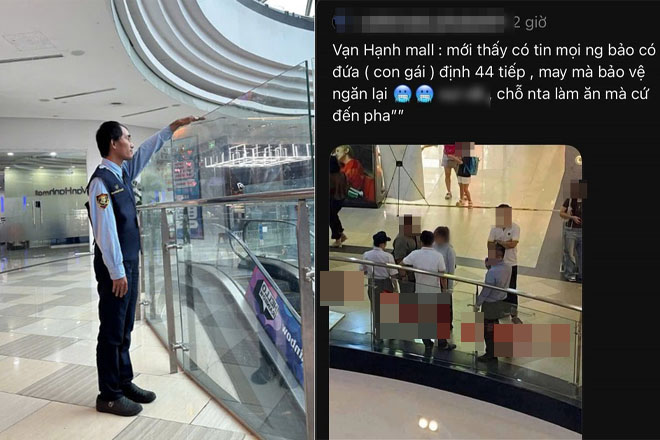 Cô gái bị nghi có ý định tự tử ở Vạn Hạnh Mall viết tâm thư, hé lộ toàn bộ sự thật phía sau