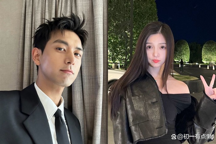 Không phải Lưu Diệc Phi, mỹ nhân này tự nhận hẹn hò Lý Hiện suốt 6 năm