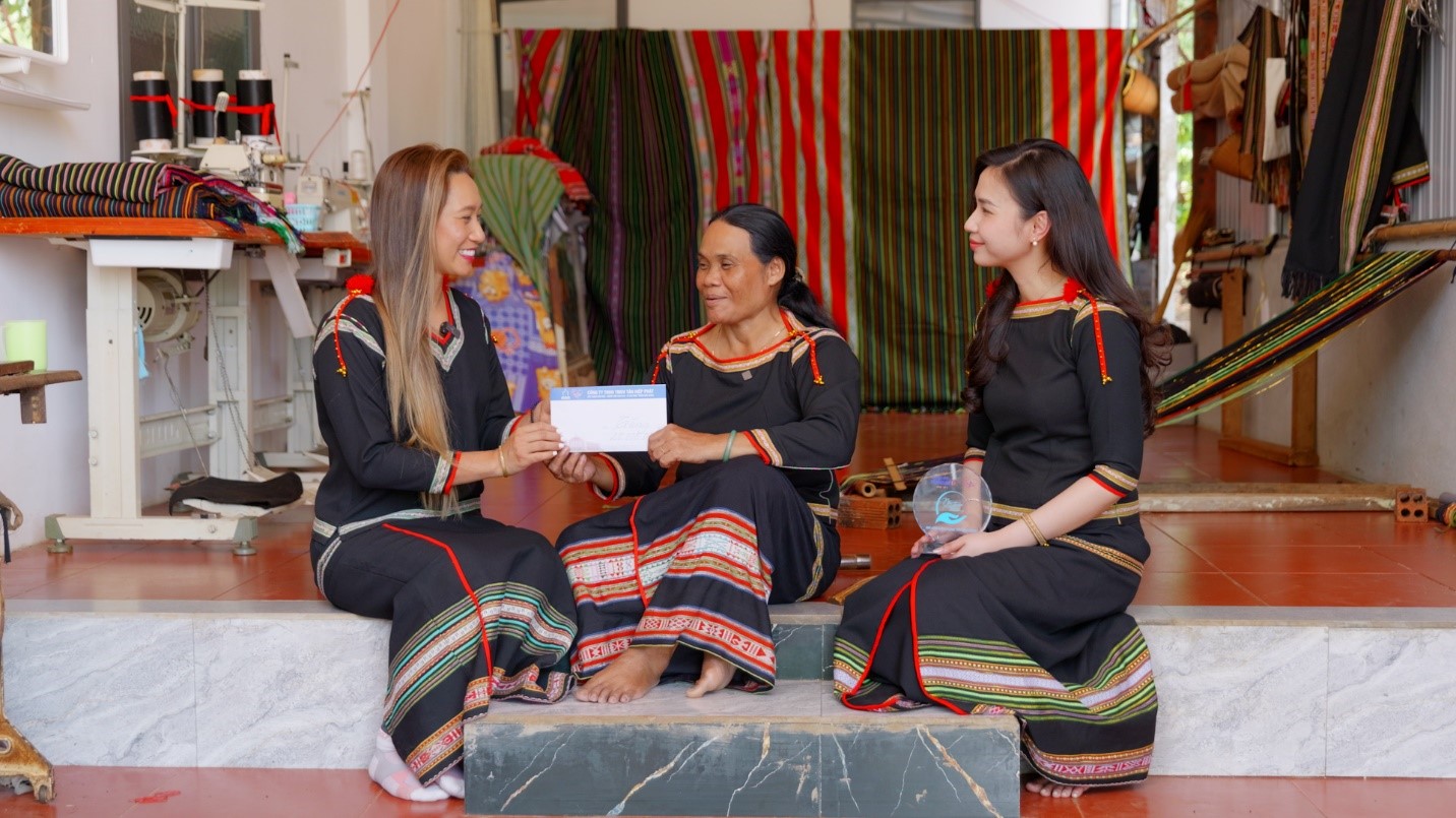 Nối trọn yêu thương và những số phận “đặc biệt”, không ngừng nỗ lực đóng góp giá trị lao động cho xã hội