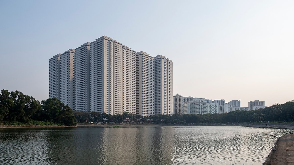 Người thuê nhà gồng mình chịu áp lực bong bóng giá