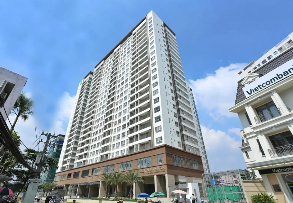 Bắt giam Trưởng và Phó Ban quản trị chung cư Golden Mansion vì tội tham ô tài sản