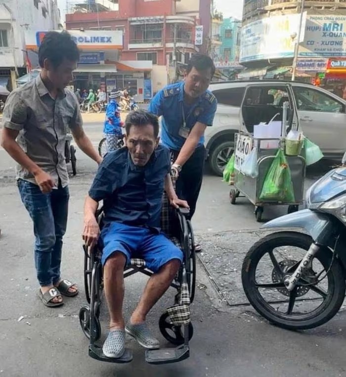 Tình trạng sức khỏe bất ổn của Thương Tín