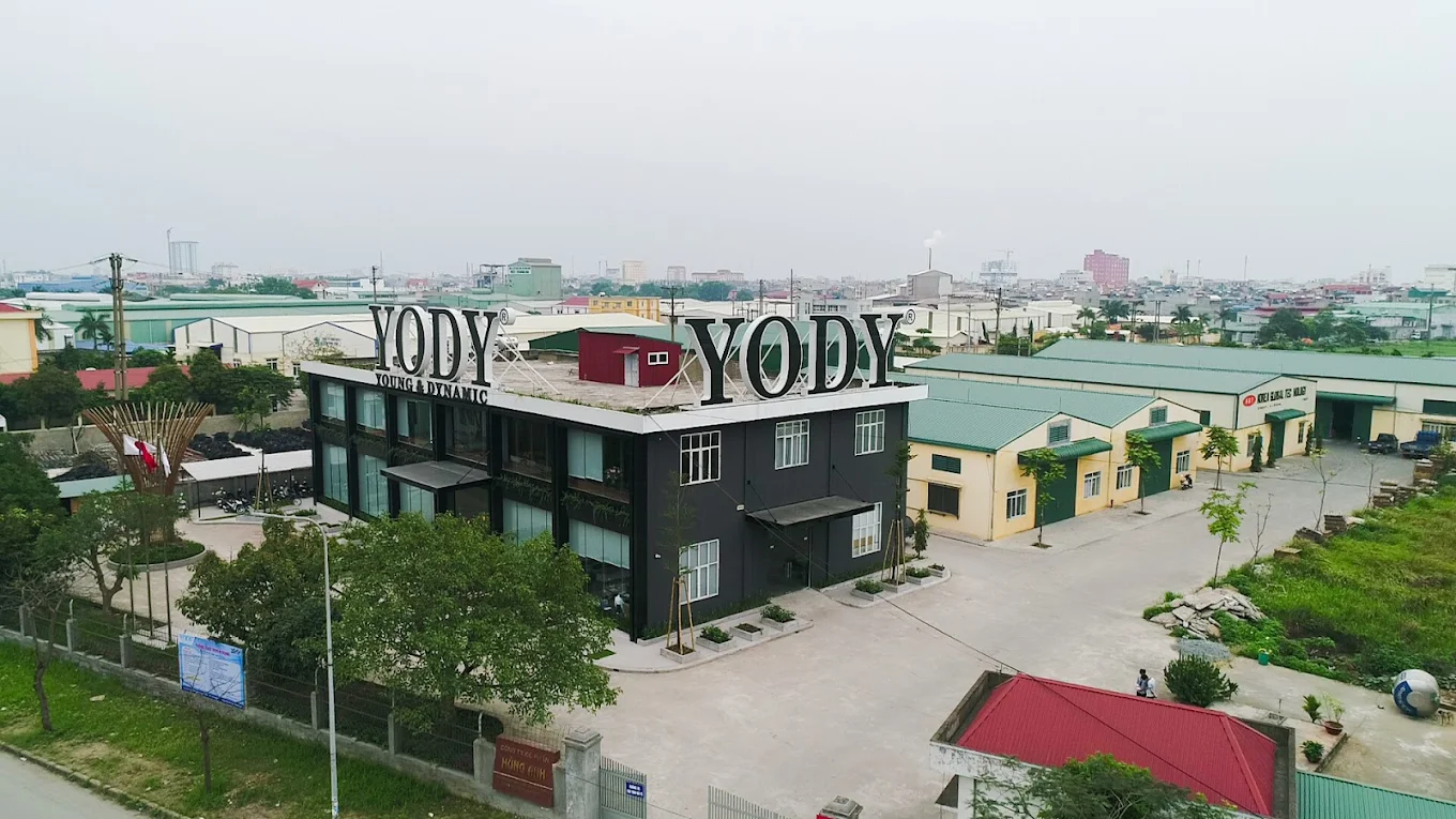 Thanh tra thuế đối với Công ty Cổ phần Thời trang YODY