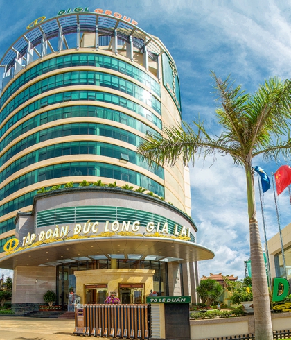 Nợ thuế hơn 35,4 tỷ đồng, Tập đoàn Đức Long Gia Lai bị cưỡng chế ngừng sử dụng hóa đơn 