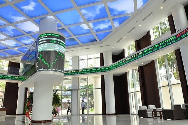 Từ ngày 552025, HOSE ra mắt giao diện website mới cùng thời điểm vận hành KRX