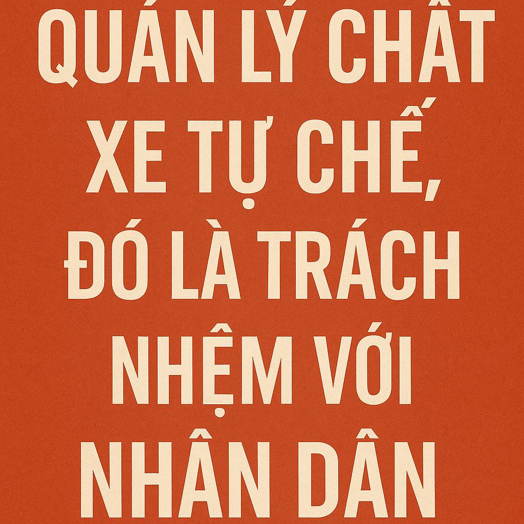 Thảm kịch giao thông tại Hà Nam Hai người thương vong khi trên đường về nghỉ lễ vì xe tự chế kéo sắt