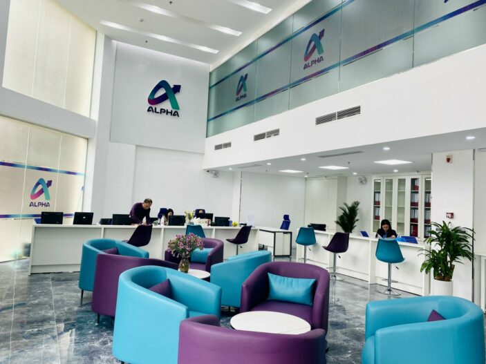 Chứng khoán Alpha bị phạt hơn 1 tỷ đồng vì loạt sai phạm