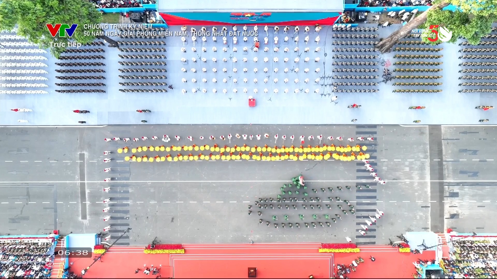 Loạt ảnh đang được chia sẻ nhiều nhất MXH sau lễ diễu binh, tự hào quá Việt Nam ơi