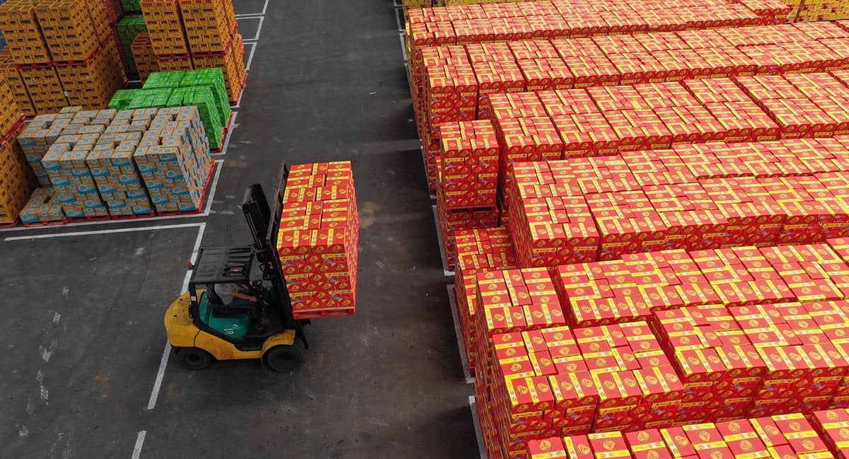 Doanh nghiệp nước giải khát nội hướng đến phát triển bền vững, nỗ lực tạo ra giá trị cho đất nước