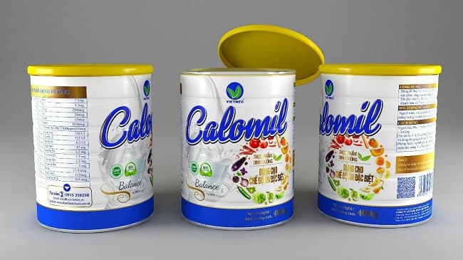 Thu hồi hiệu lực giấy tiếp nhận đăng ký công bố sản phẩm dinh dưỡng dành cho trẻ GROWMIL và IMMUMIL