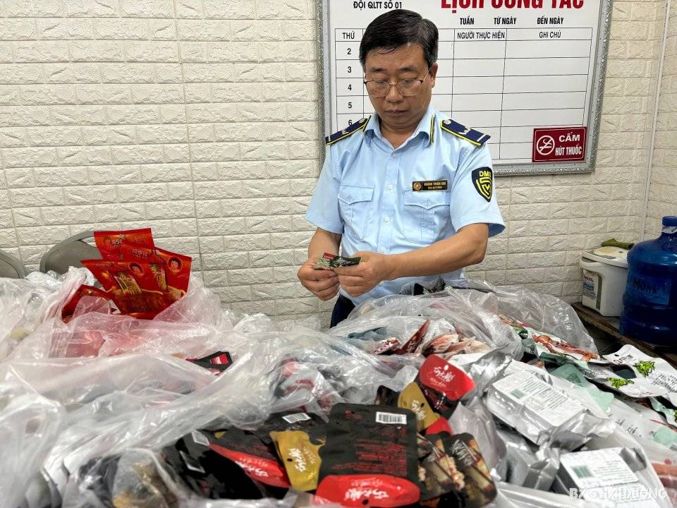 Ngăn chặn hàng hóa không rõ nguồn gốc – Hành động cần thiết để bảo vệ người tiêu dùng