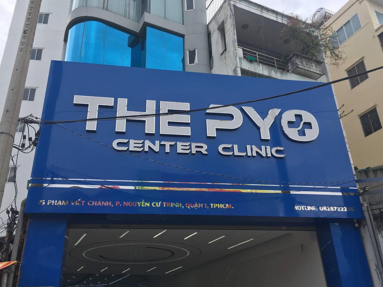 Phòng khám thẩm mỹ The Pyo bị xử phạt và đình chỉ hoạt động