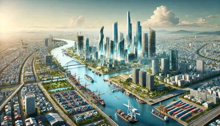 Hợp nhất Hải Dương và Hải Phòng Cơ hội bứt phá phát triển liên vùng