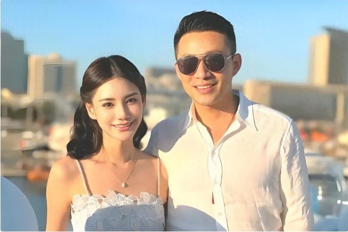 Chồng cũ Từ Hy Viên muối mặt vì vợ bị tố ngoại tình