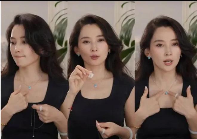 Nhan sắc thật của tình mới Uông Phong ra sao mà được khen đẹp hơn Chương Tử Di