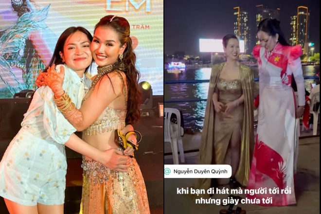 Võ Hạ Trâm đập tan tin đồn xích mích với chủ nhân hit 3 tỷ view