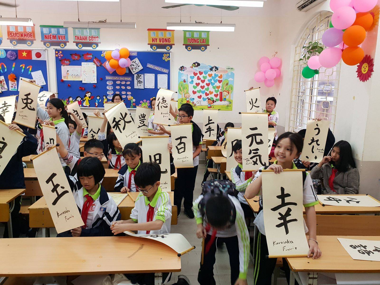 Việt Nam mở rộng giảng dạy tiếng Nhật từ lớp 3 Bước đi chiến lược trong kỷ nguyên toàn cầu hoá