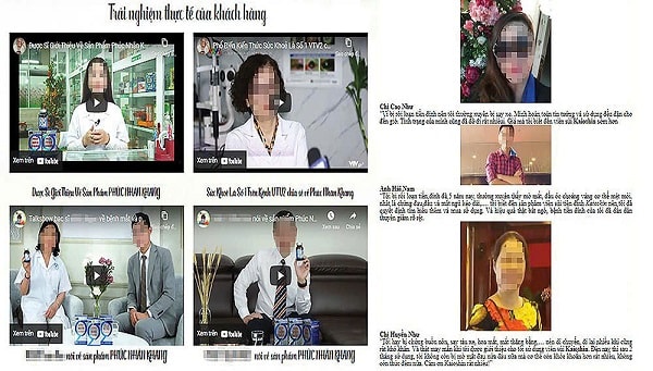 “Vết rạn” trong quảng cáo thực phẩm - Kỳ 2 Bóng trắng trong chiến dịch truyền thông đen