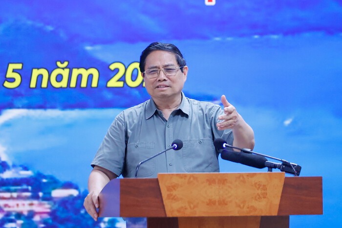 Thủ tướng yêu cầu khởi công cao tốc Hồ Tràm đi sân bay Long Thành dịp 29