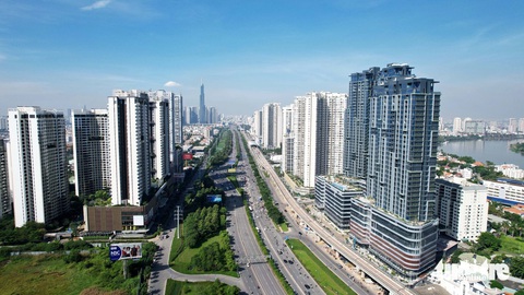 Thị trường căn hộ tại TPHCM hạn chế cả về nguồn cung lẫn giao dịch