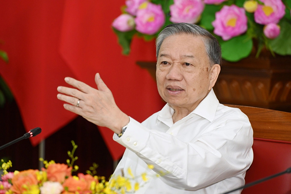 Cất cánh từ thể chế - Bài 1 Phát pháo cải cách và lời hiệu triệu lịch sử